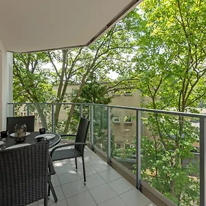  Apartament Centrum - 3 - Pokojowy Z Dużym Tarasem Polska