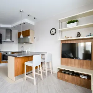  Apartament Apartament Ursynów Alternatywy Polska